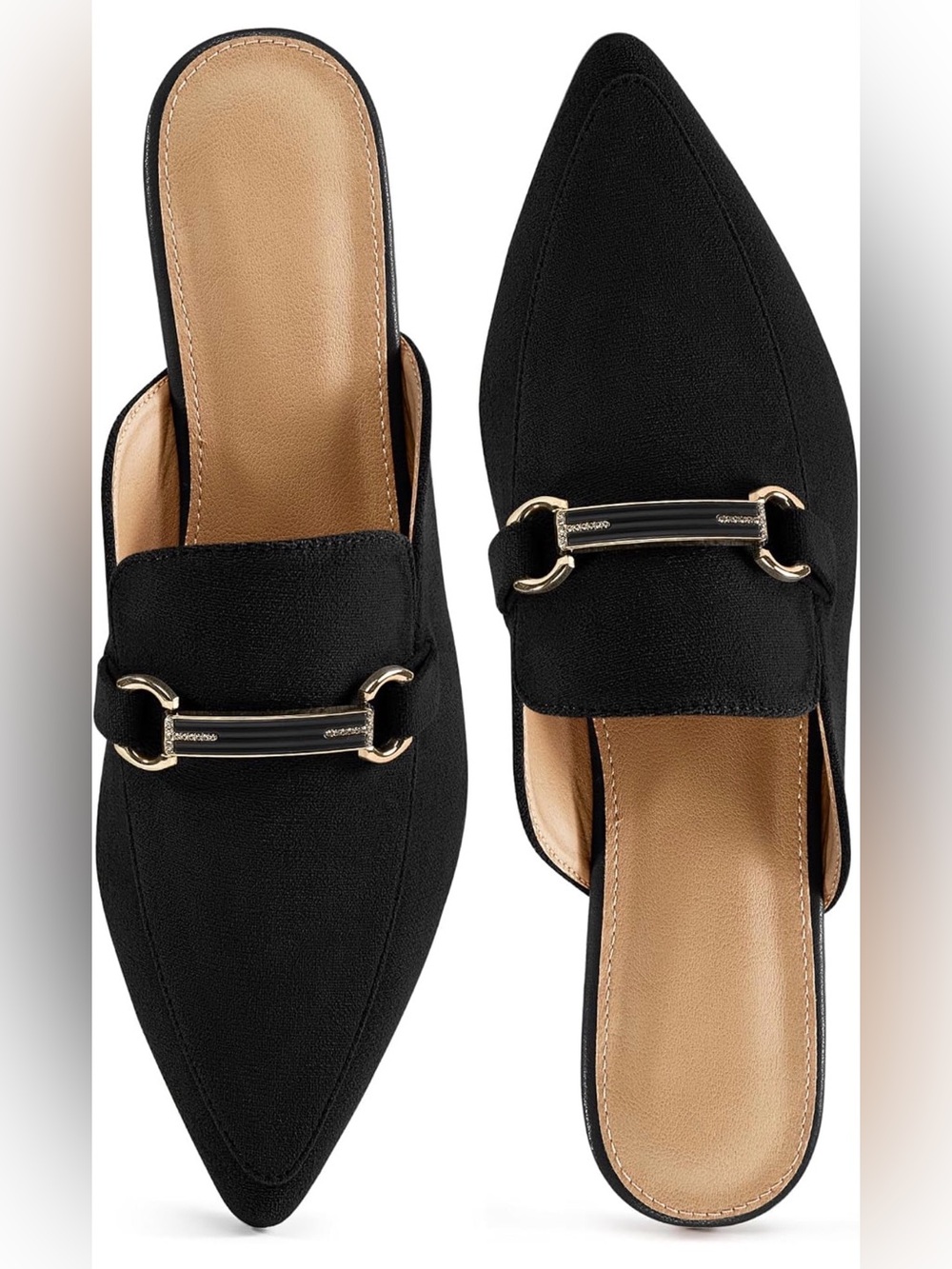 Women mules Comfortable Flats